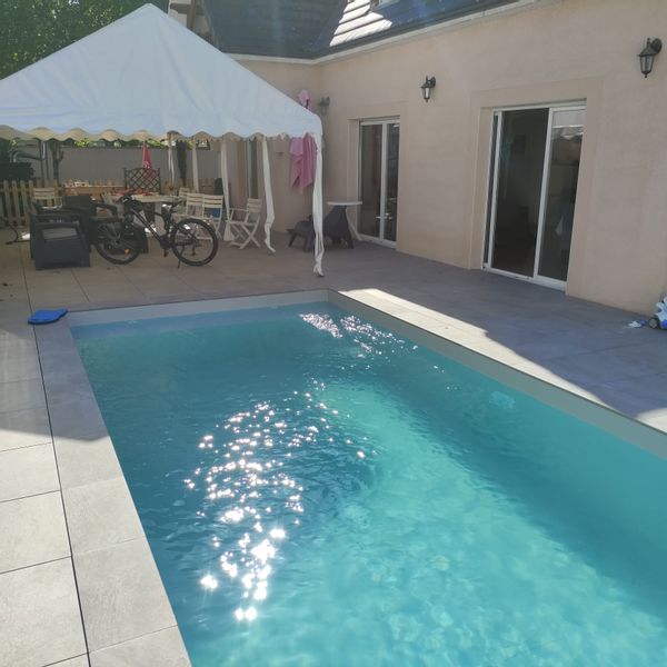 Casa di Morgane Et Jean-christophe