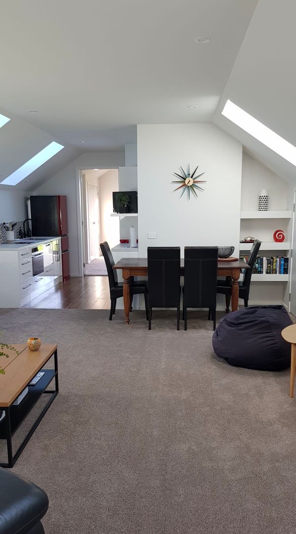 La maison de Martin and Peggy