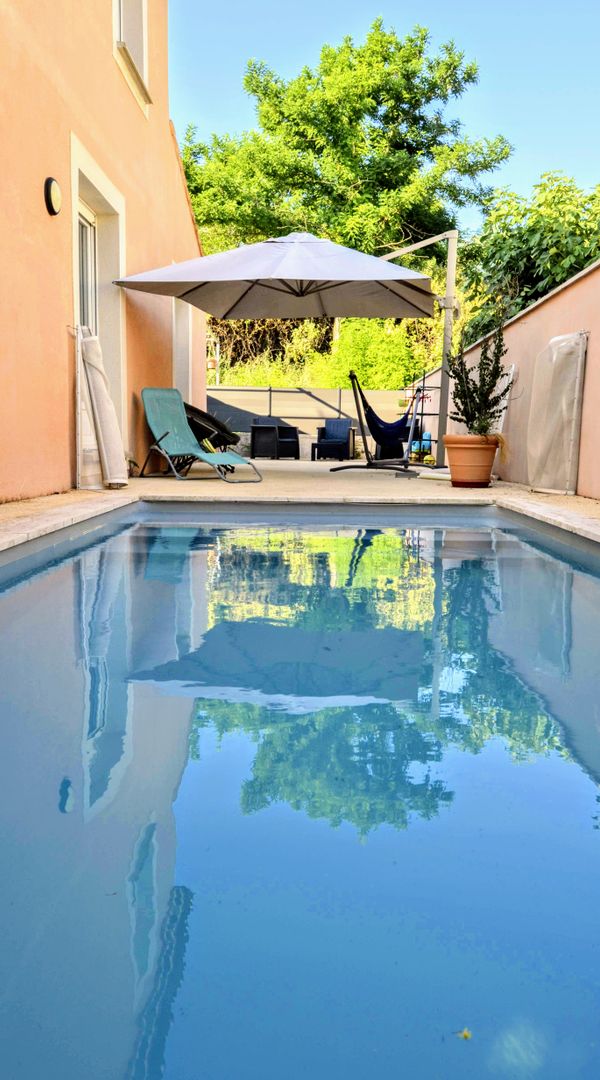 Casa di Eric, Laura, Alexandre & Camille