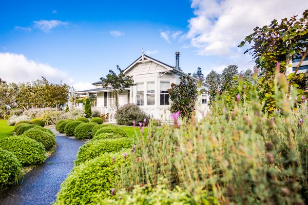 La maison de jeanette