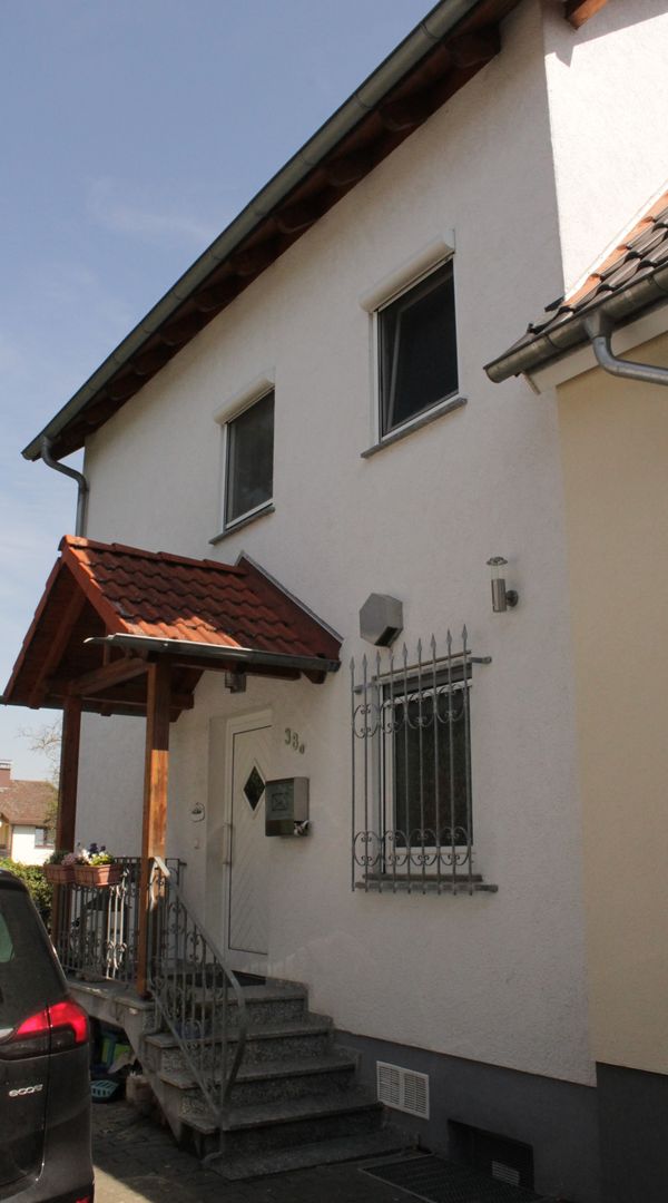 Family home with garden near Frankfurt