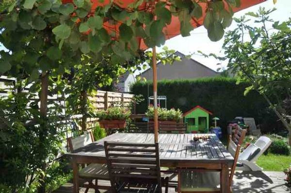 maison près de Versailles et Paris, France