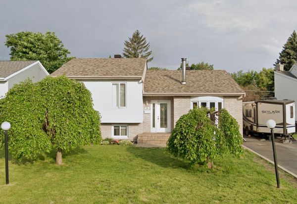 La maison de Caroline