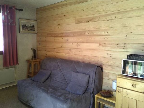 Pied à terre au calme en station de ski