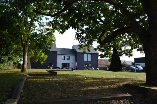 La maison de Charlotte