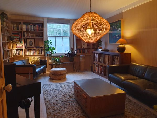 Characterful townhouse, on the edge of Dartmoor and close to beautiful Devon beaches