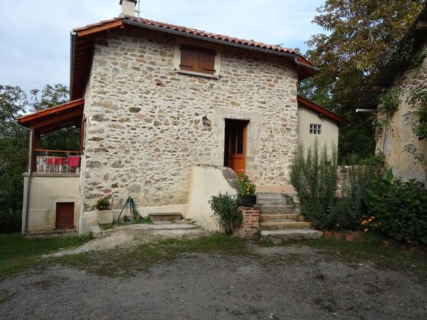 La maison de Marie et Laurent