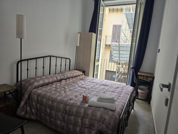 La maison de Alessandra e Salvatore