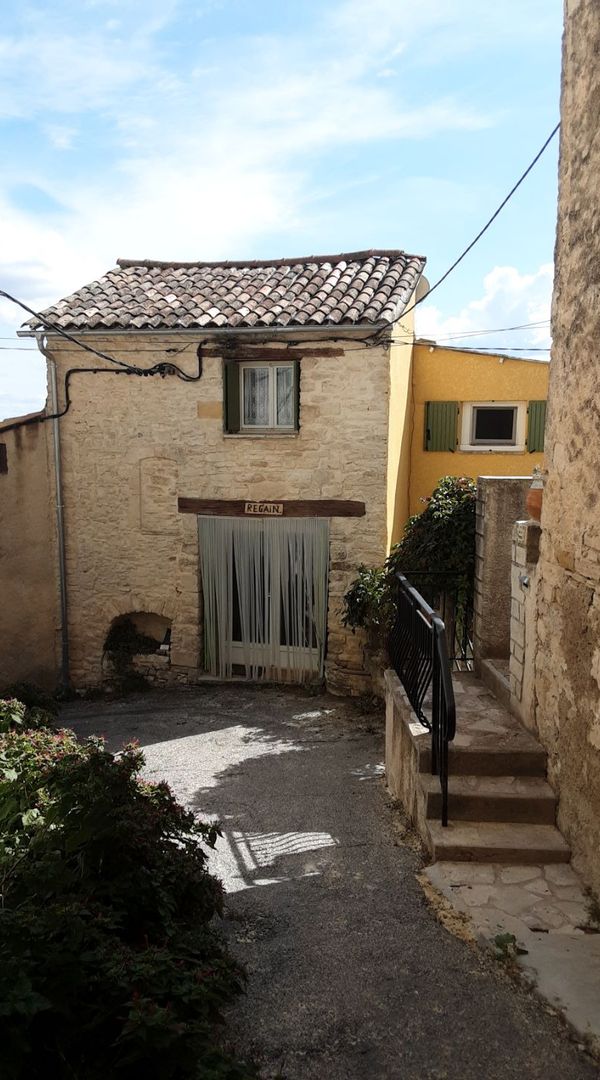 le gite de Sabine, REGAIN