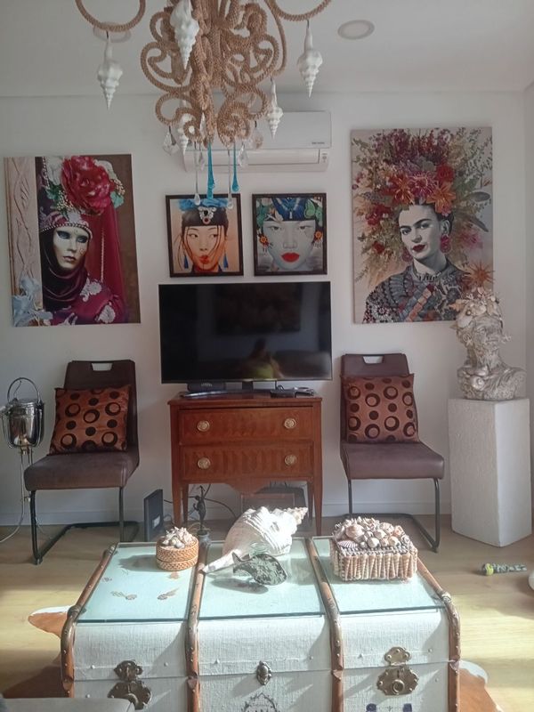 La maison de Heather