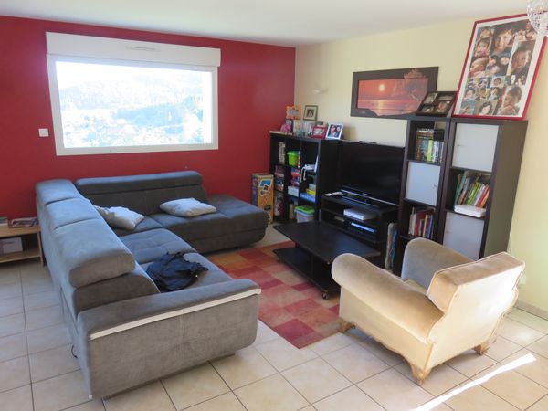 Maison familiale aux portes des Hautes Vosges