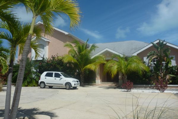 Luxueuse villa à Providenciales