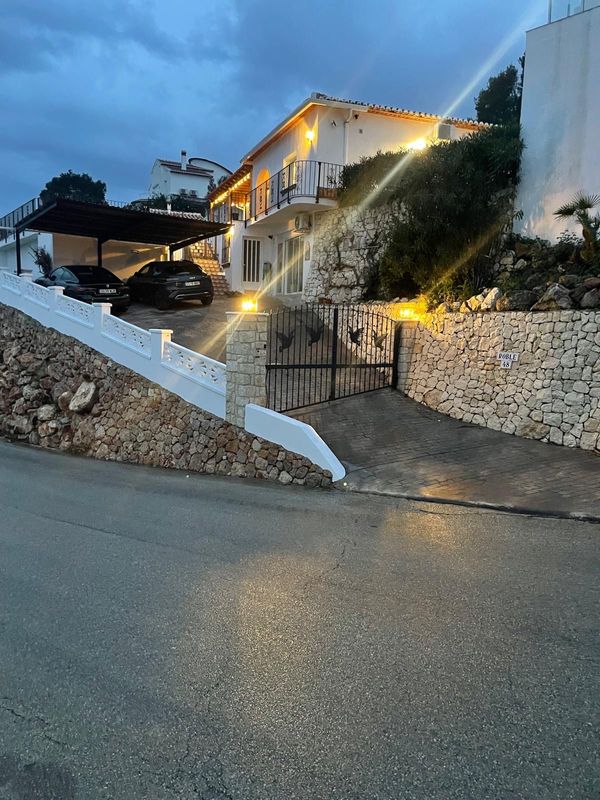 La maison de Anke & René