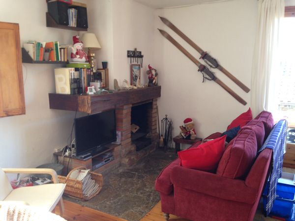 La maison de Jordi Y Olga