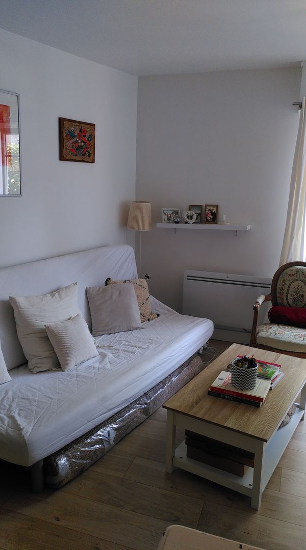 La maison de Noémie - Duplex avec terrasse tout près du port !