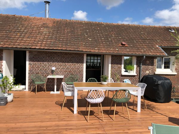 maison à Quévreville-la-Poterie, France