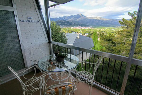 Piso de montaña El Cerrillo - Mountain Apartment - Sierra de Guadarrama