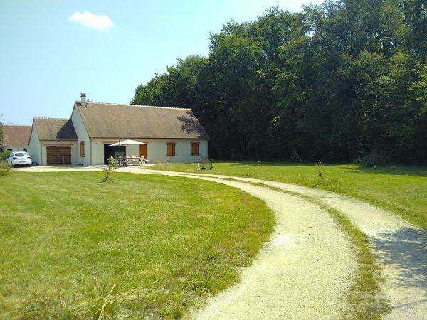 Entre châteaux de la Loire, Sologne et ZooParc de Beauval