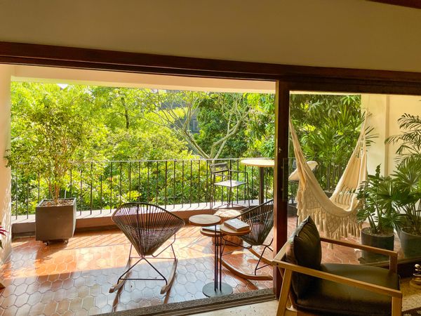 La maison de Kent & Guillermo