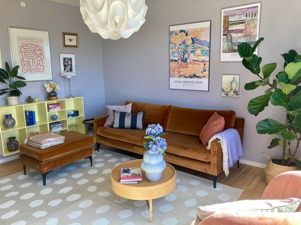 Marie louise s Haus