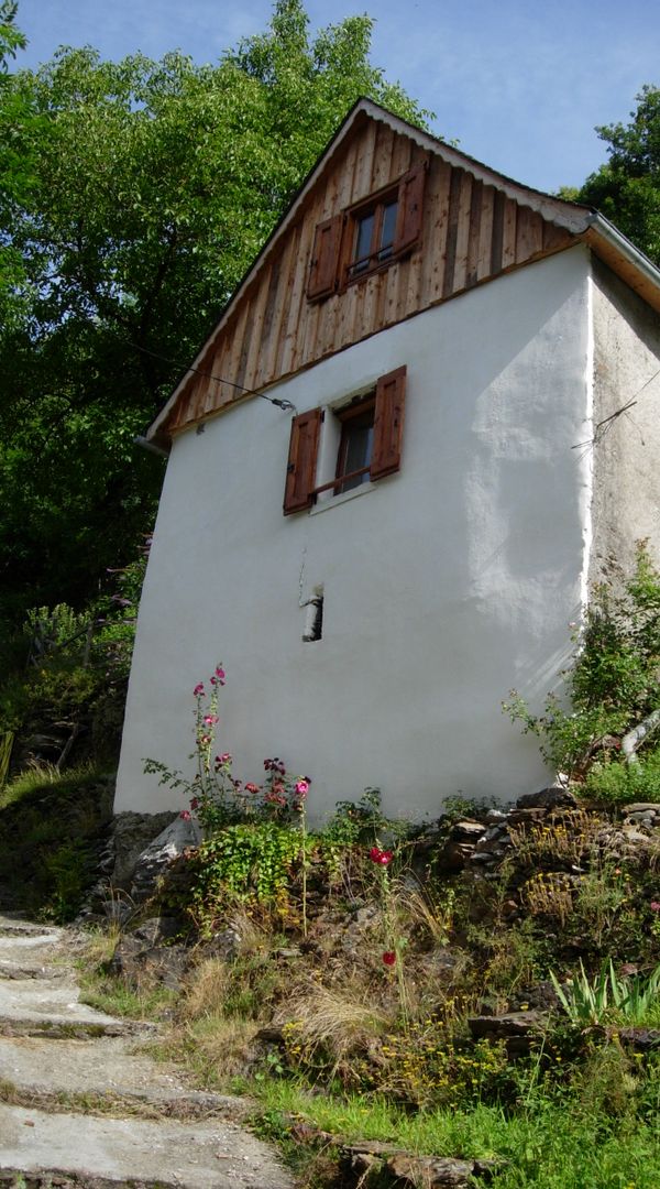 La petite maison de Melles