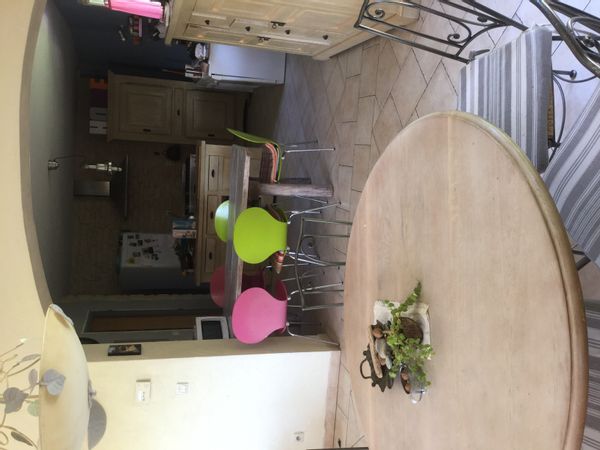 La maison pleine nature( à PARTAGER SUR CERTAINES PERIODES)