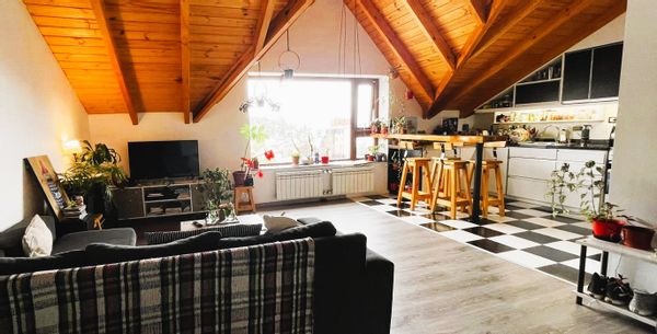 La maison de Rodolfo & Alicia