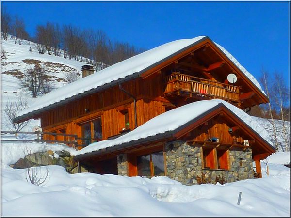 La maison de Christelle