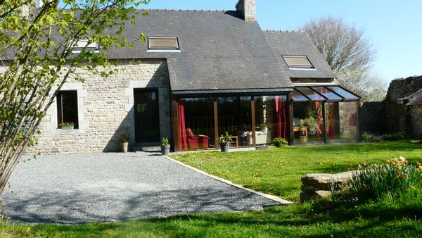 Le charme de la pierre