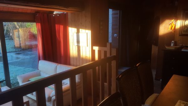 La chambre privée de Christian