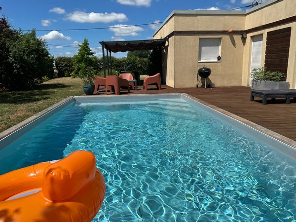 Havre de paix à la campagne, à deux pas de la ville