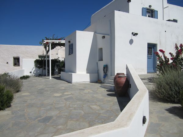La maison de Φίλιππος
