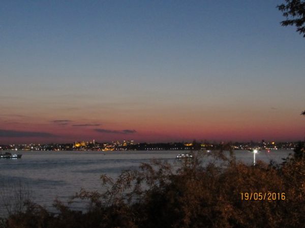 Elegant flat in central Istanbul with fascinating view !