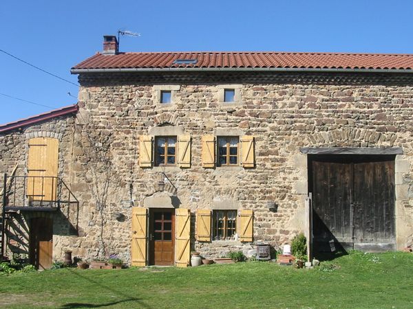 La maison des Vacances