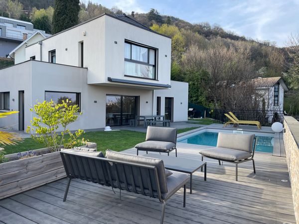 VIlla aux pieds du Vercors