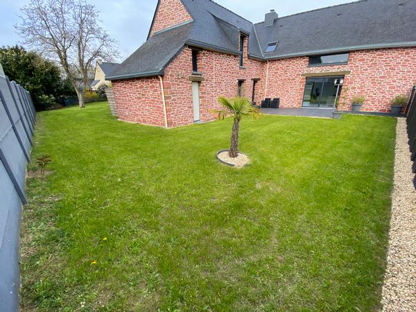 Camille's house