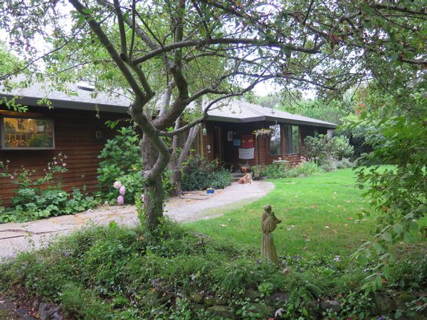 La maison de Suzanne