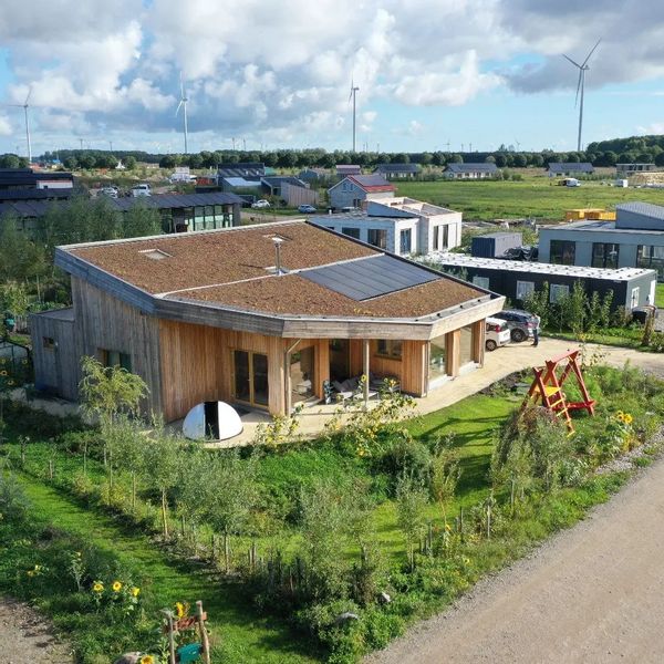 La maison de Cathelijne