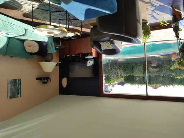 Maison au calme, jardin, parking à proximité de Lyon