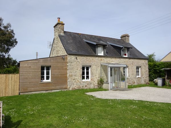 La maison de Cédric et Aurélie