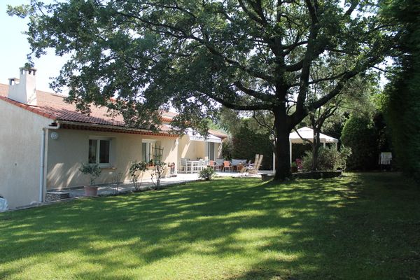 La maison de Olivier