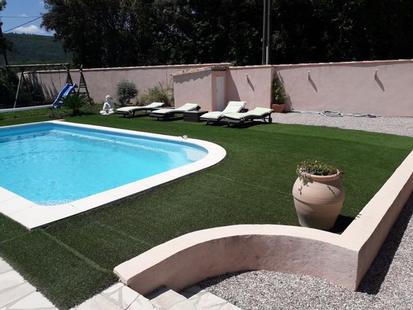 MAISON DANS LE VAR EN PROVENCE