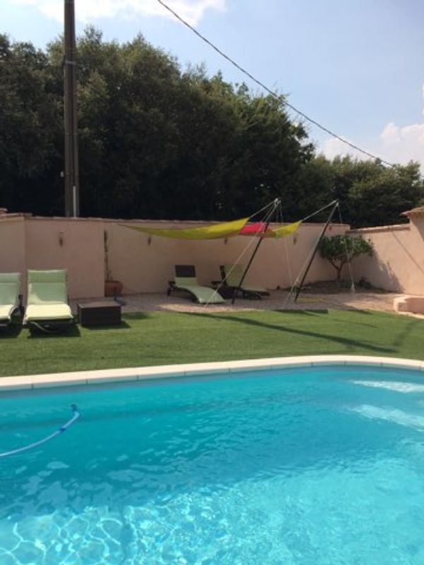 La maison de  Sacha disponible en septembre