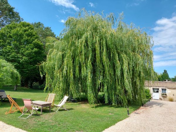 La maison de Martine & Jean-Michel -  Saint Martin de Bernegoue (Niort)- 10j min