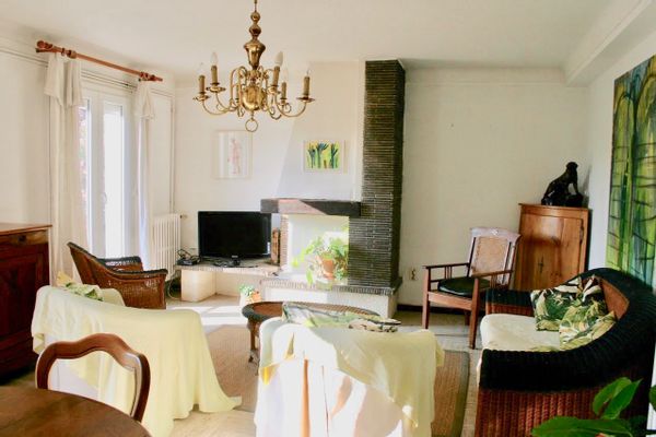 apartment in Perpignan, France