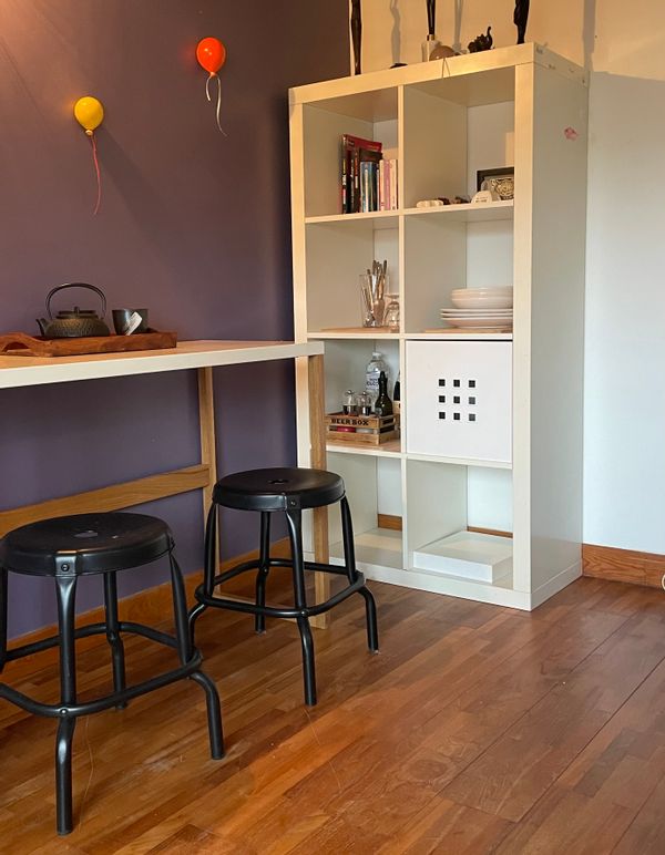 Chambre avec petit déjeuner