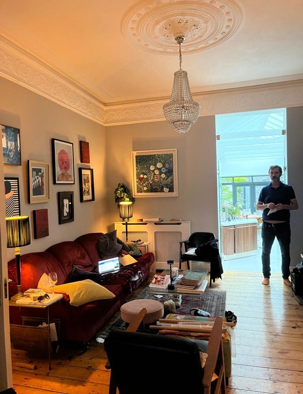 Dublin city Family House