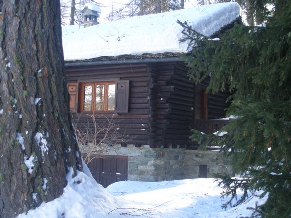 Charming Property Chalets in Ayas Italian Alpes - Monterosa Ski Resort