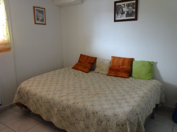 Le rez de chaussée de Nadine