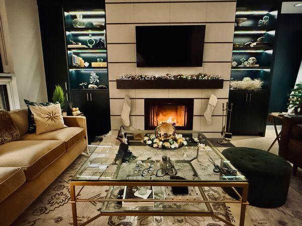 Christelle & Jons hus